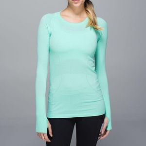 Lululemon Swiftly Tech Longsleeve Crew
